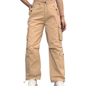 Tesoro Baggy Cargo Pants